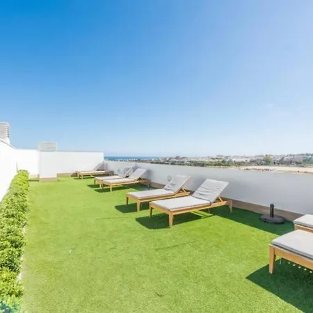 公寓 Bright & Modern 2bdr *pool *parking *